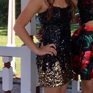 2 dresses. Perfect condition. Wore once